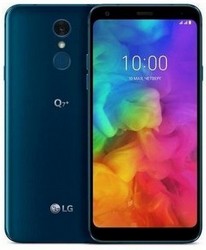 Замена тачскрина на телефоне LG Q7 Plus в Нижнем Тагиле
